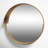 Amery Round Mirror