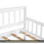Lit de jour simple en bois de pin avec deux tiroirs de rangement, canapé-lit avec plateforme de 10 lattes de soutien,-394482870