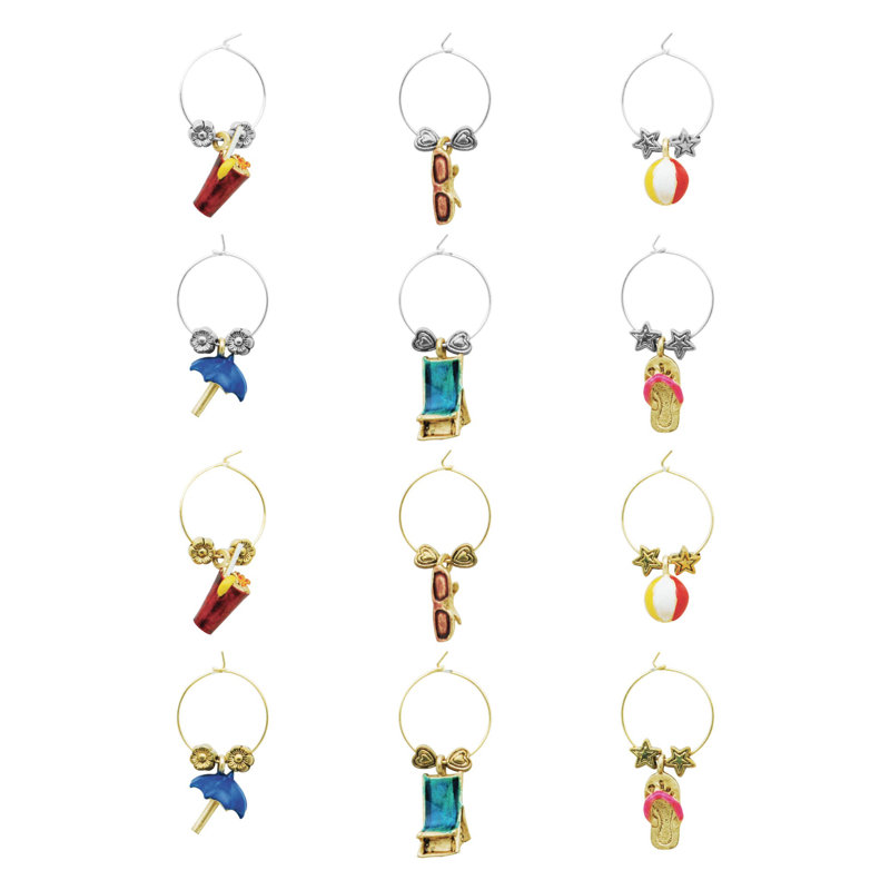 Ridhi Wine Charm