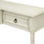 Console de rangement en bois Rakhi avec tiroirs saillants et longue tablette-625991820