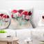 Rose aquarelle florale - coussin imprimé floral-29962252-29963785