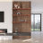 Solid Wood Fireplace Mantel-129464718-129674539