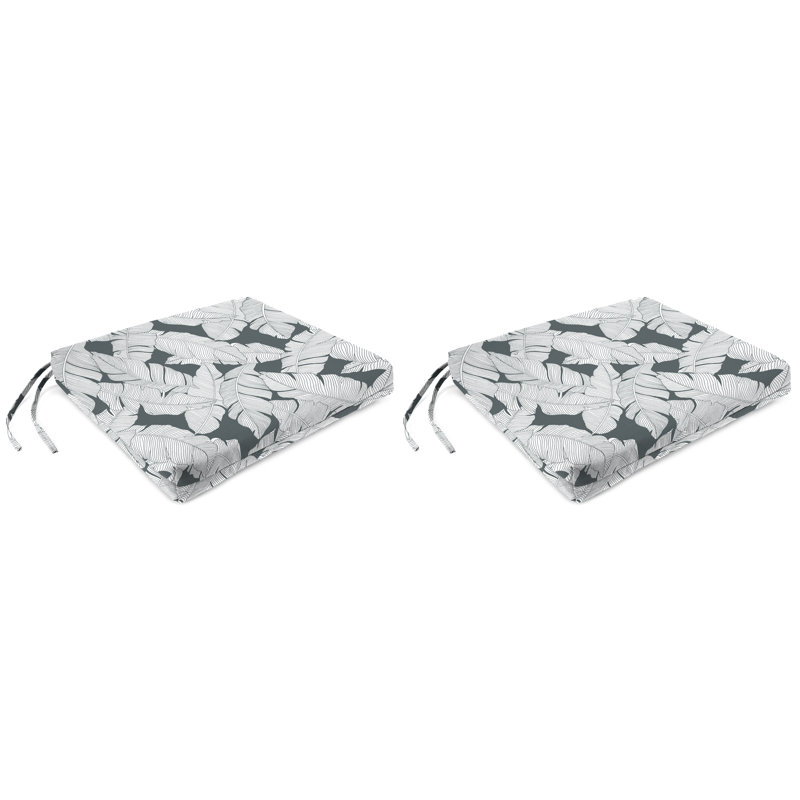 Outdoor Seat/Back Cushion, Carano Stone