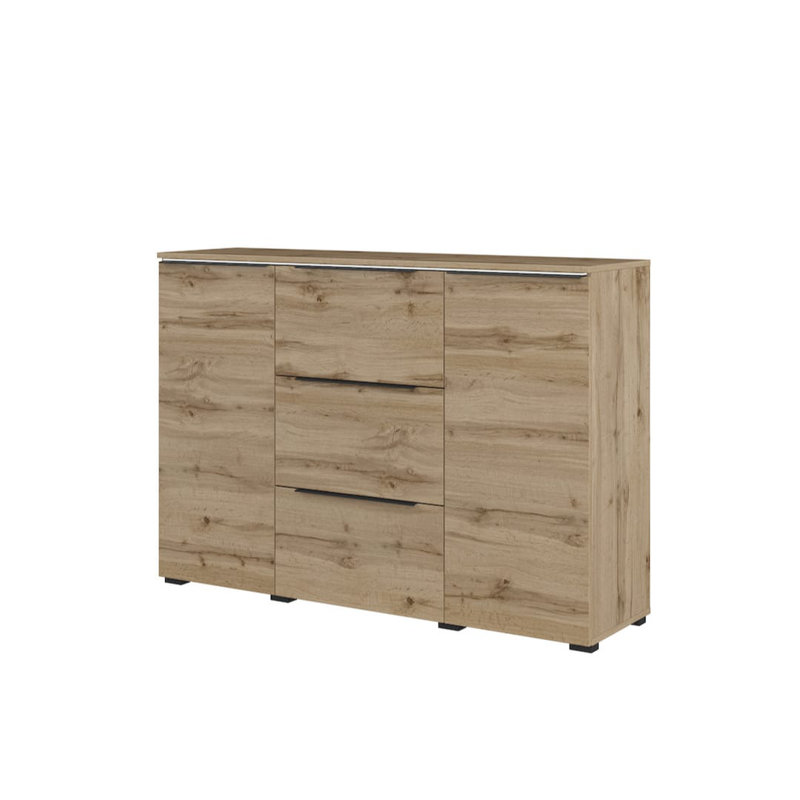 Tana Display Stand, Oak Wotan