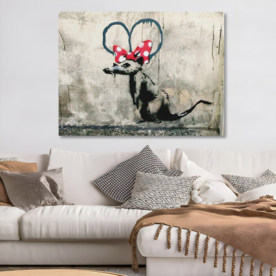 Decorative Canvas Painting