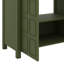 Rangement de meuble-lavabo fonctionnel 36 po avec lavabo en céramique-632920393