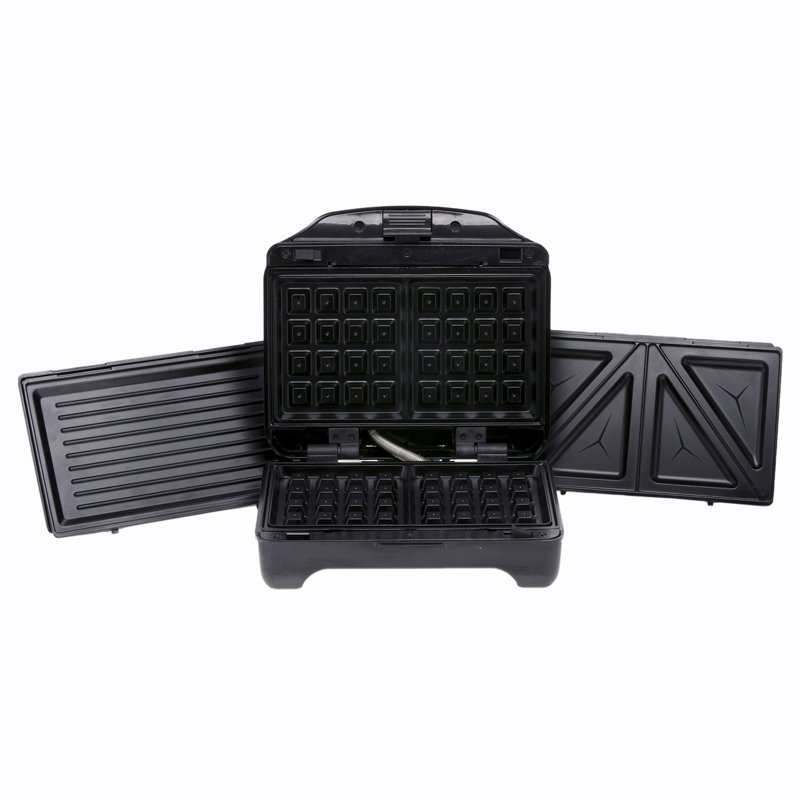 Geepas Non Stick Electric Grill with Lid