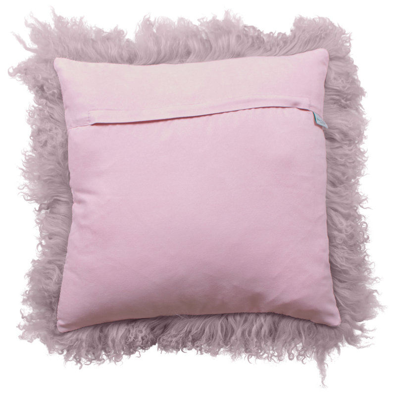 Tibet Bolster Cushion, Pink