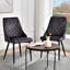 Olmo Upholstered Dining Chair-360541883