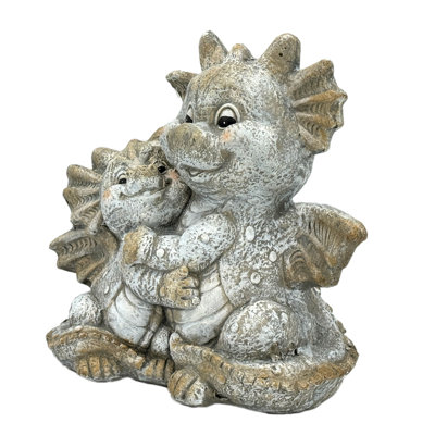 Silvan Animals Polyresin Garden Statue