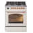 Blanc antique / cuivre