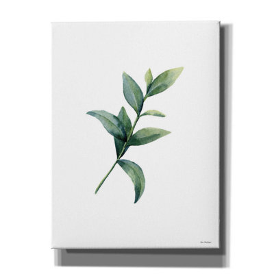 «Eucalyptus III» par Seven Trees Design - peinture sur toile tendue