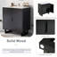 Ensemble de meuble-lavabo simple 30 po
