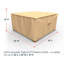 Housse pour table d'extérieur / repose-pieds Eduardo-75508913