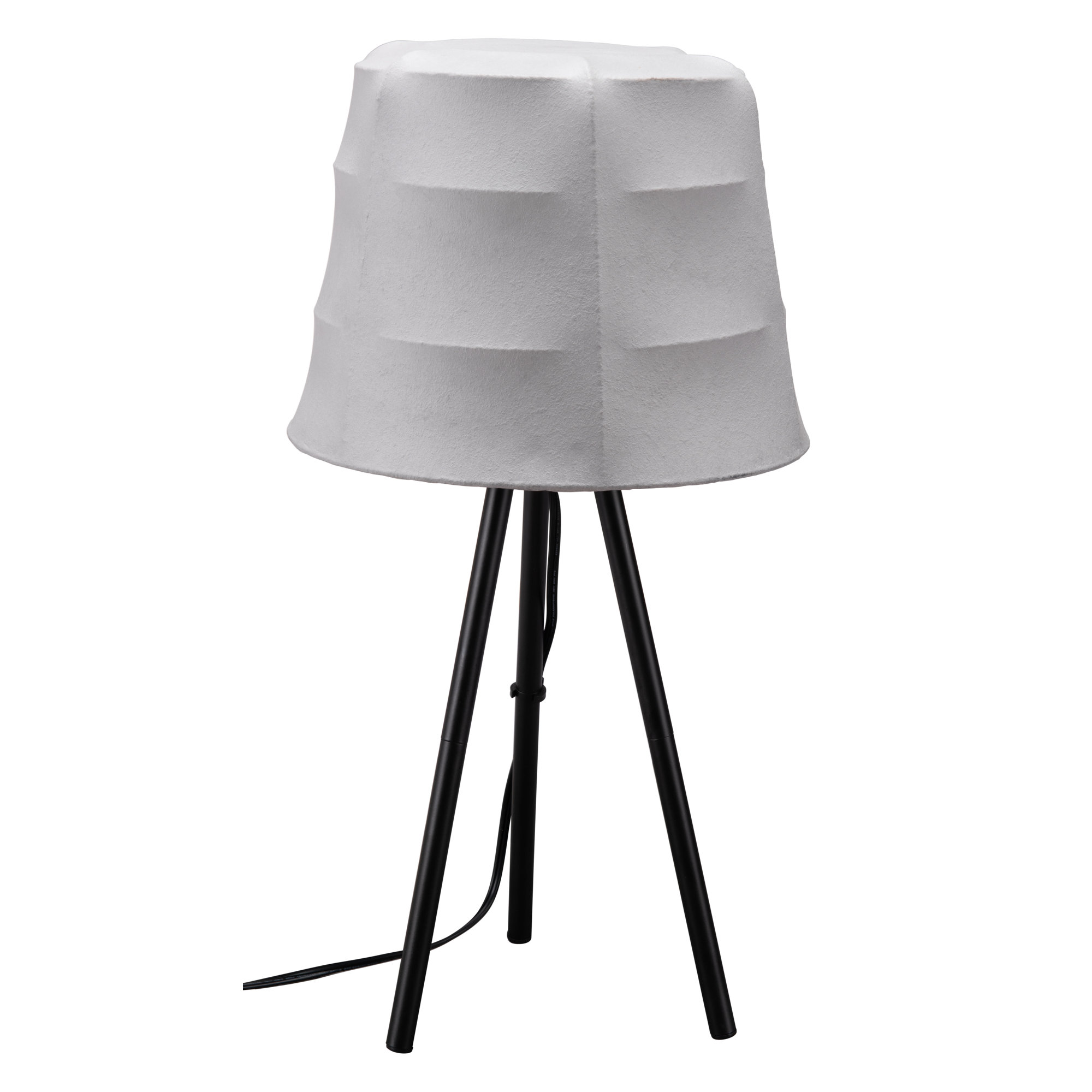 Metal Tripod Lamp