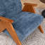 Upholstered Armchair-789148318