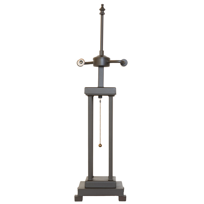 Base de lampe de mission