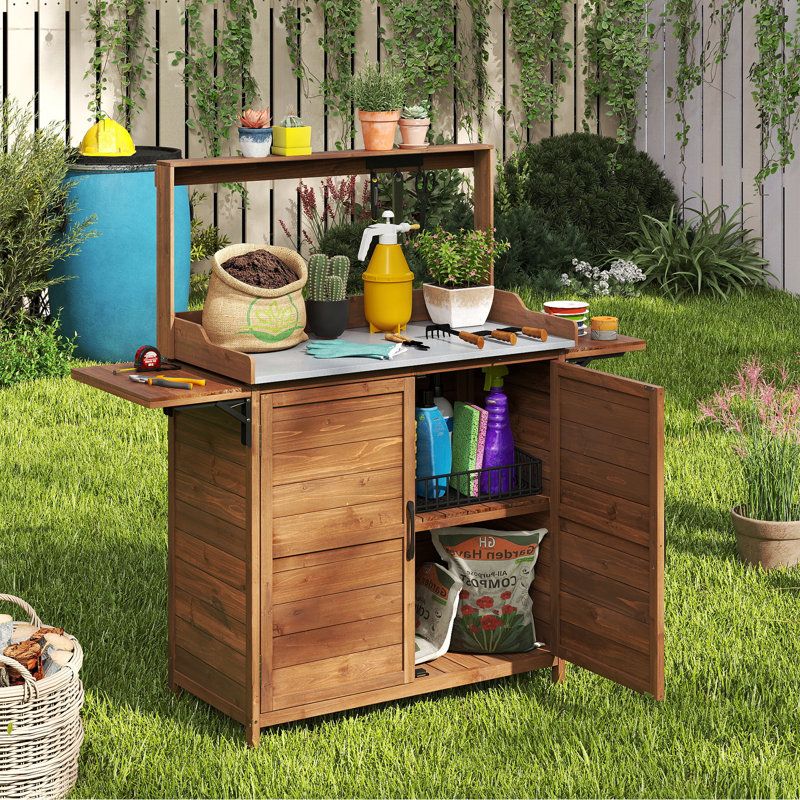 Potting Bench