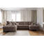 Lofty Lilly 8 seater Corner Sofa Bed-92302268-92302271