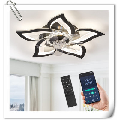 Ventilateur de plafond Myhrren