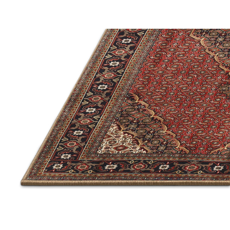 Tapis brun Yuliana, Rectangle 8 pi x 10 pi