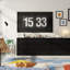 Janeiya 126" W 18-Drawer Solid and Manufactured Wood Double Dresser-1665937696