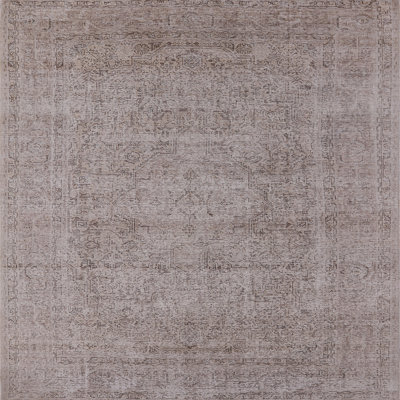 Tapis gris Rohon