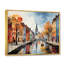 «Danemark Canal Promenade II», reproduction sur toile-1737771537-1737771543