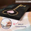 Impression sur toile Elegant Gold Heart Key - Urban Studio-991489793