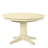 Hues Solid Wood Dining Table