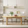 Masyn Extendable Rectangular Dining Table