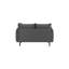 Neptali 2 Seater Velvet Sofa-2099758085