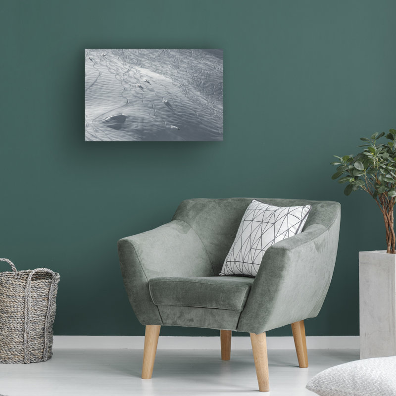 Art sur toile «Bachelor Benjamin Trevillot Powland», H 12 po x l 19 po