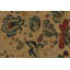 Wool Floral Area Rug-1708901449