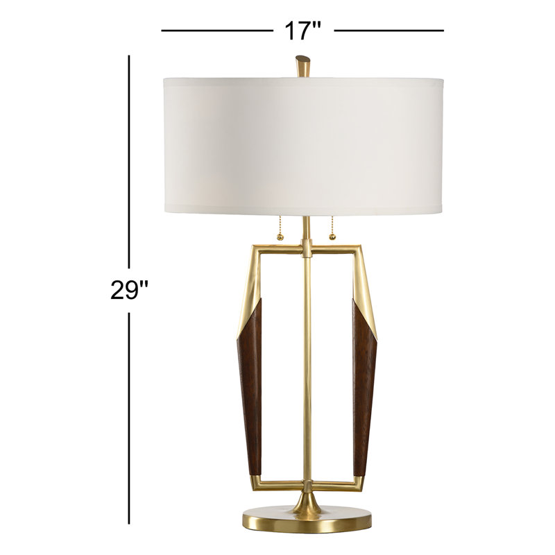 Frederick Cooper Ferretti 29" Table Lamp