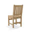 Alessio Outdoor Teak Dining Side Chair