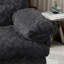 Fauteuil de canapé à compression complète avec pivot-716651482