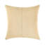 Paloma Hemp Fabric Ochre Amber Standard Sham-119097146-119097145