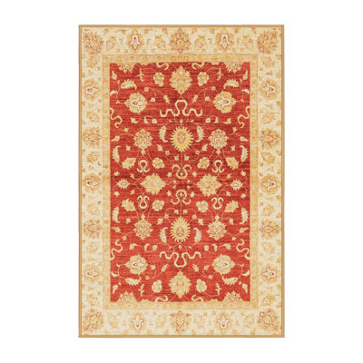 Tapis abstrait moderne 3504