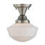 Revival 1 - Light Semi Flush Mount