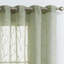 Rideaux transparents en lin brodé pour chambre à coucher-1787212077-1782157056