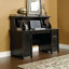 Bureau d'ordinateur avec armoire de rangement-32910689