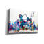 «New York Mark 9» par Mark Ashkenazi, art mural sur toile-1281937074