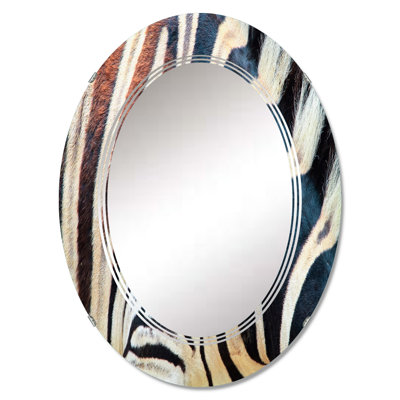 Oval Mirror