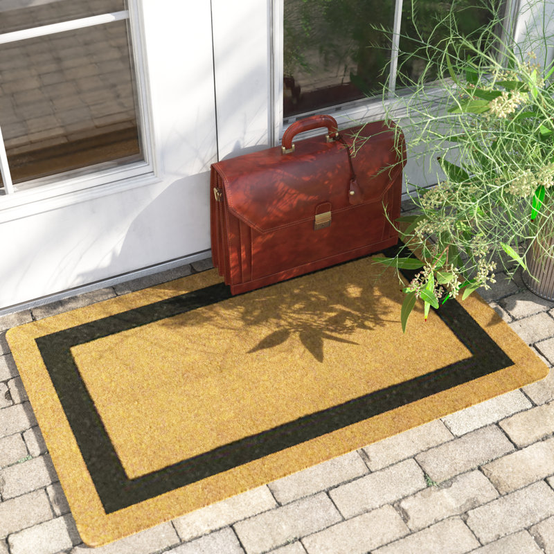 Mckenna Outdoor Doormat, 3' x 5'