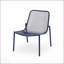 Chaises empilables KINCAID avec finition marine matte, fabrication en fer durable pour une utilisation intérieure et extérieure, combinant confort et style.-2143210761