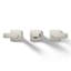 Parallel Wall-Mount Bathroom Sink Faucet Trim-1464826938