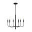 Brianna 6 - Light Chandelier-58299788