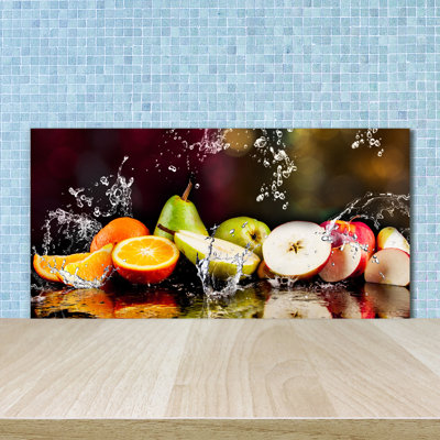 50 cm. W x 100 cm. L Peel and Stick