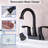 Centerset 2-handle Bathroom Faucet with Drain Assembly-68893764